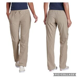 Kuhl FREEFLEX™ MOVE lightweight performance hiking pants Women’s size small